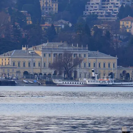 Centro Storico Como Lake Prázdninový dům *